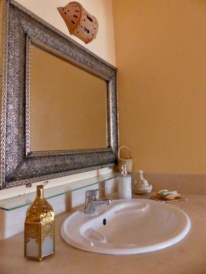 Casa Janoub Morocco Hotel Tamraght Eksteriør billede