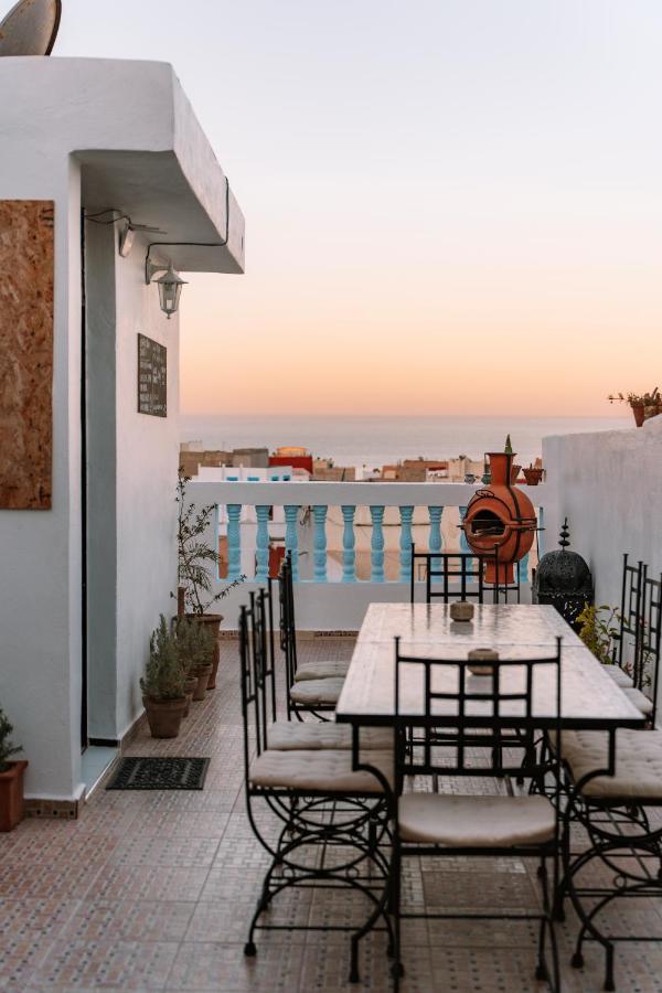 Casa Janoub Morocco Hotel Tamraght Eksteriør billede