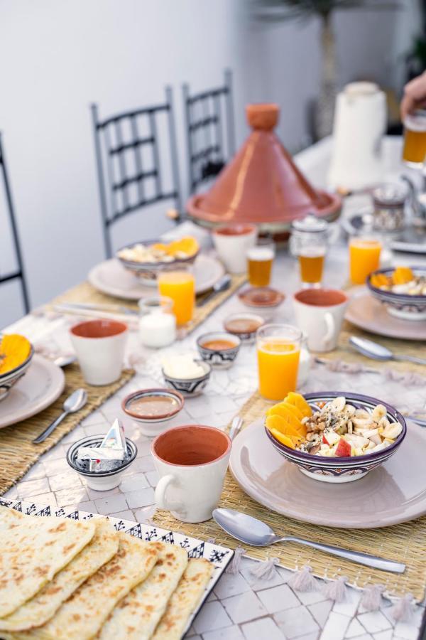 Casa Janoub Morocco Hotel Tamraght Eksteriør billede