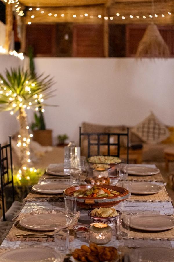 Casa Janoub Morocco Hotel Tamraght Eksteriør billede