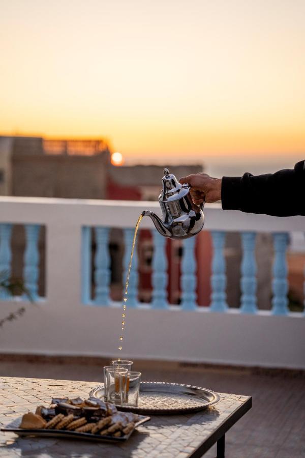 Casa Janoub Morocco Hotel Tamraght Eksteriør billede