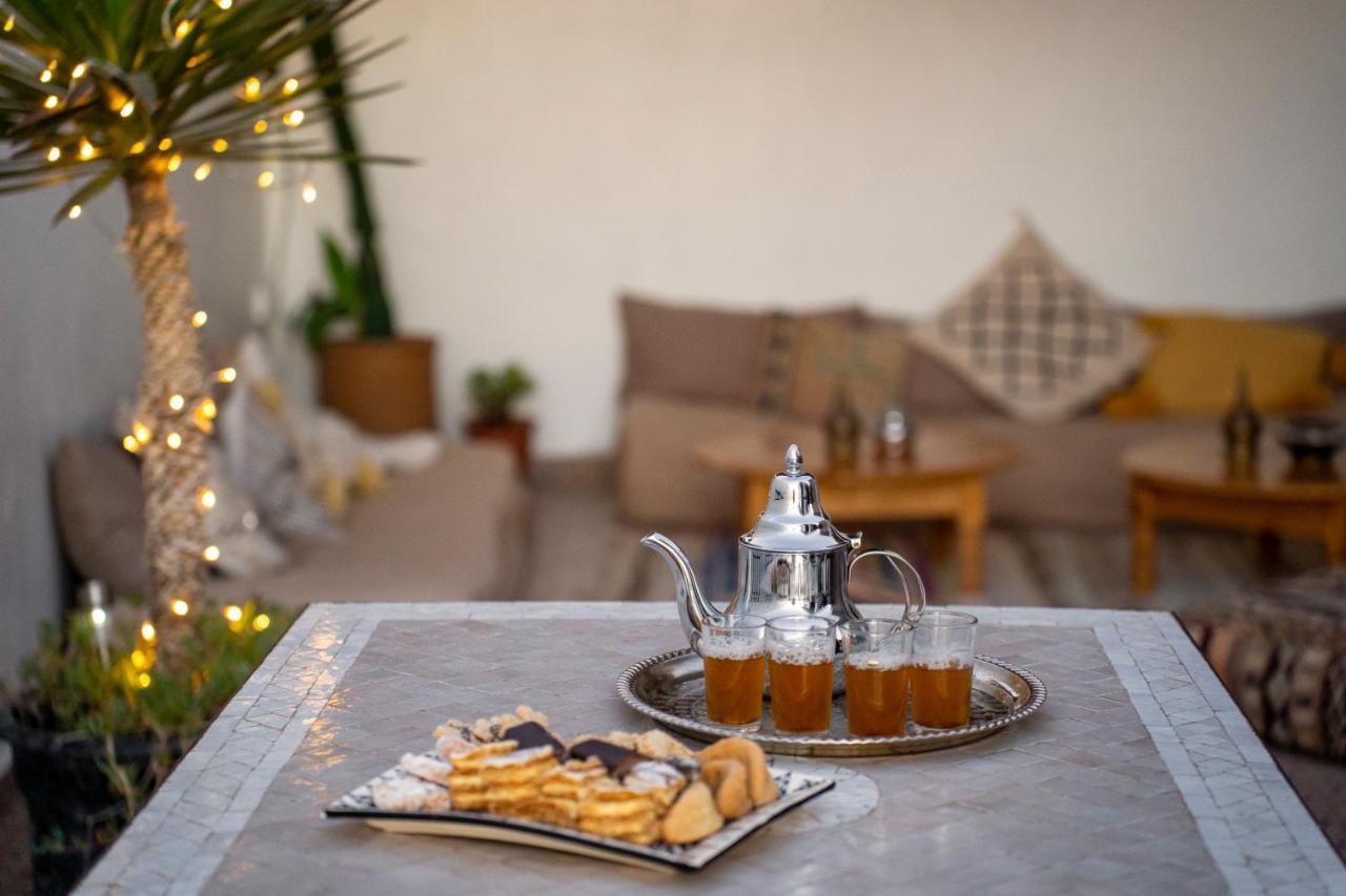 Casa Janoub Morocco Hotel Tamraght Eksteriør billede