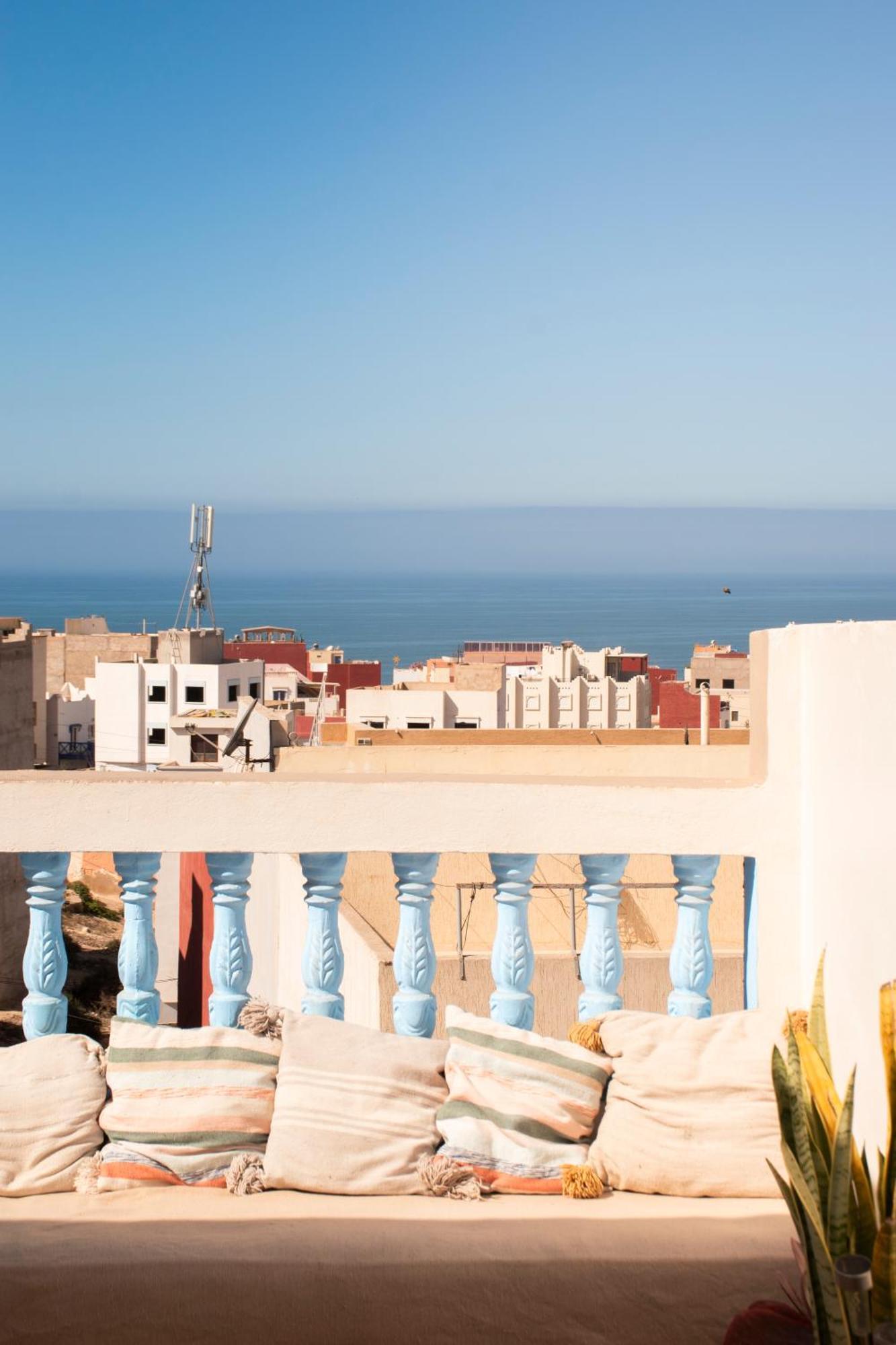 Casa Janoub Morocco Hotel Tamraght Eksteriør billede