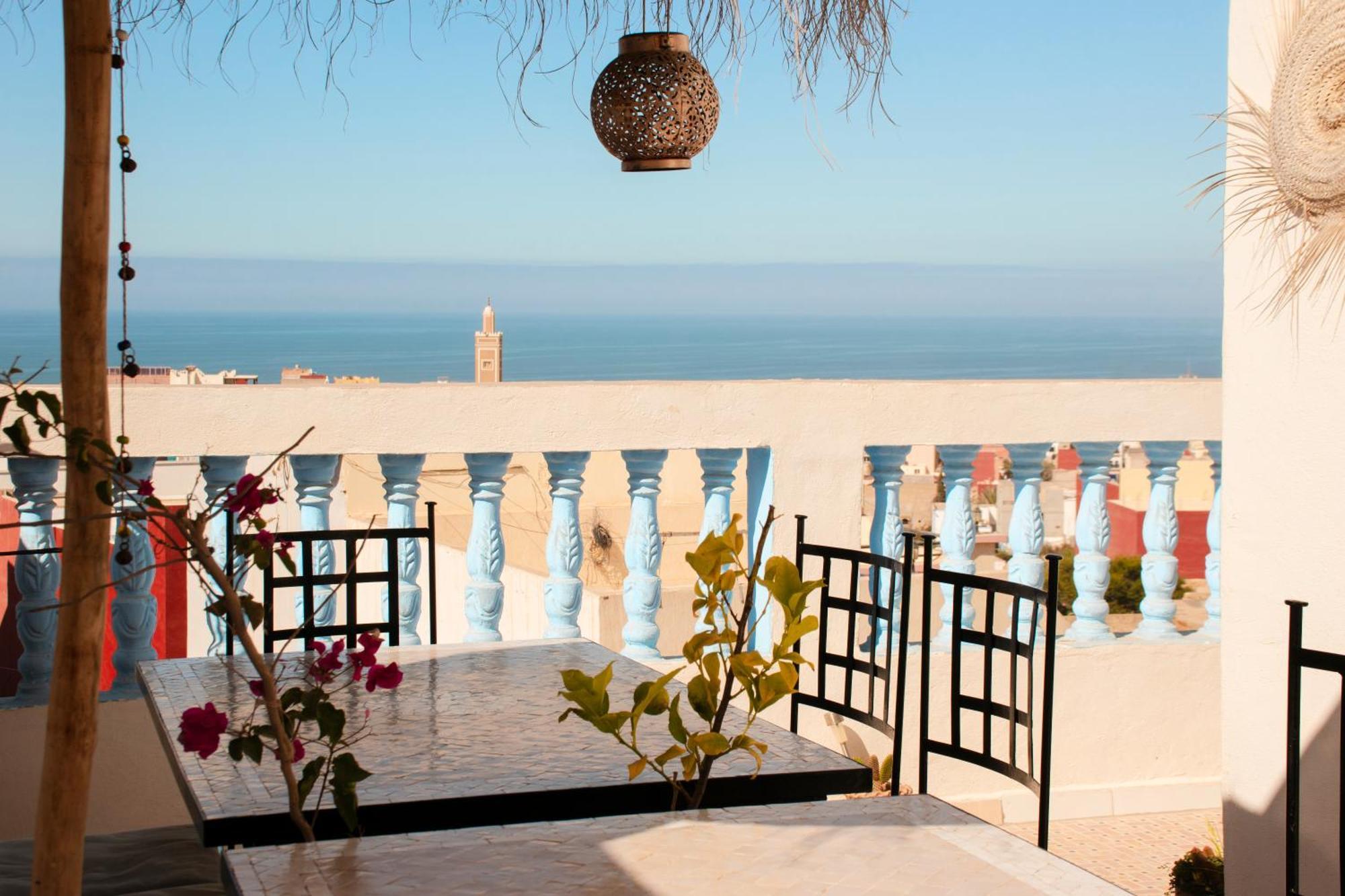 Casa Janoub Morocco Hotel Tamraght Eksteriør billede