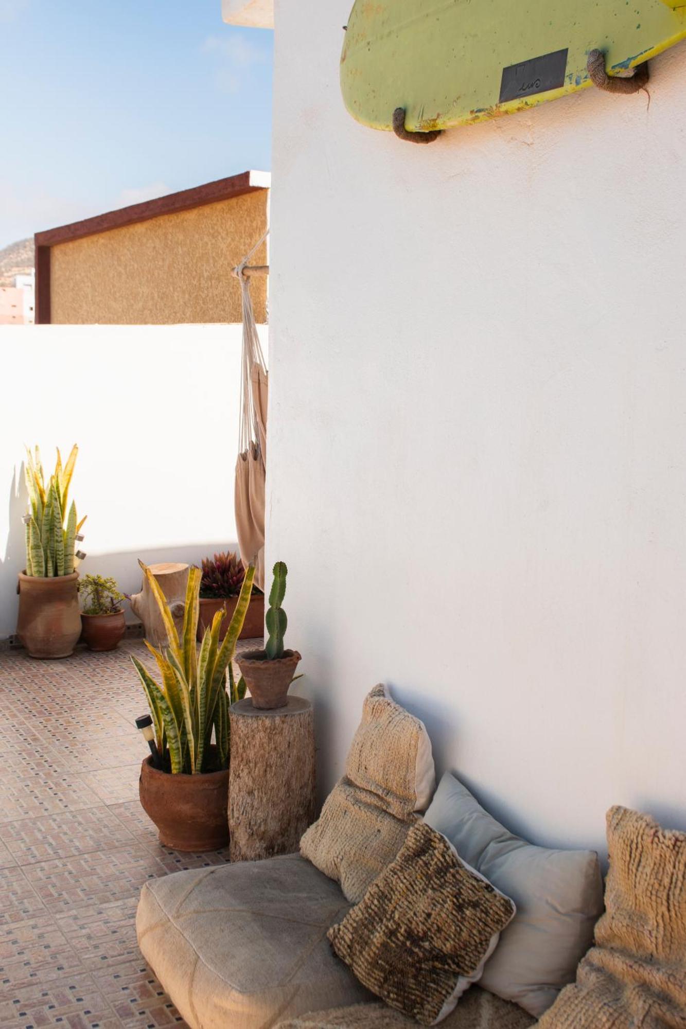 Casa Janoub Morocco Hotel Tamraght Eksteriør billede