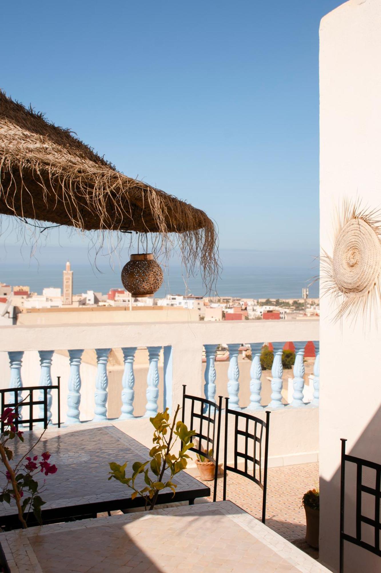 Casa Janoub Morocco Hotel Tamraght Eksteriør billede