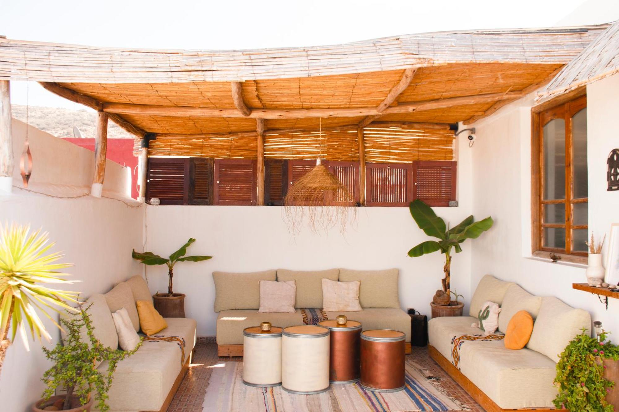 Casa Janoub Morocco Hotel Tamraght Eksteriør billede